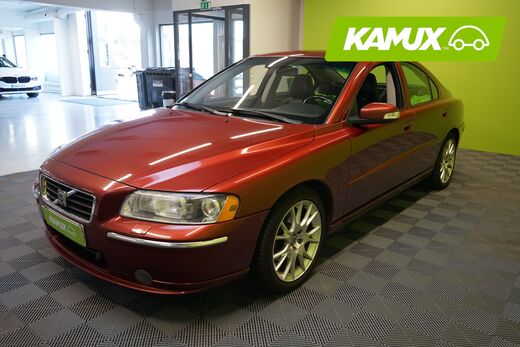 Volvo S60 vaihtoauto