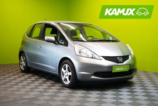 Honda Jazz vaihtoauto