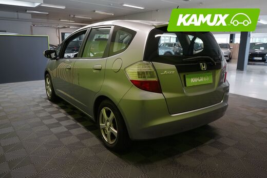 Honda Jazz vaihtoauto