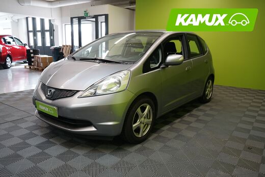 Honda Jazz vaihtoauto