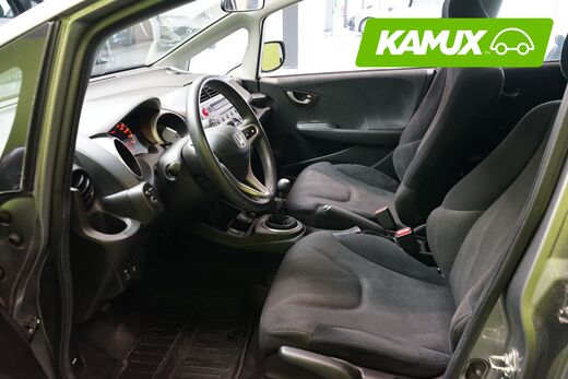 Honda Jazz vaihtoauto
