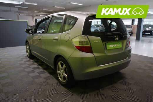Honda Jazz vaihtoauto