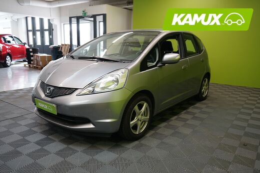 Honda Jazz vaihtoauto