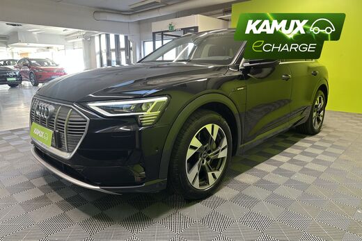 Audi e-tron vaihtoauto