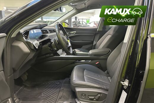 Audi e-tron vaihtoauto