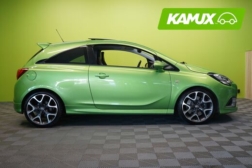 Opel Corsa vaihtoauto