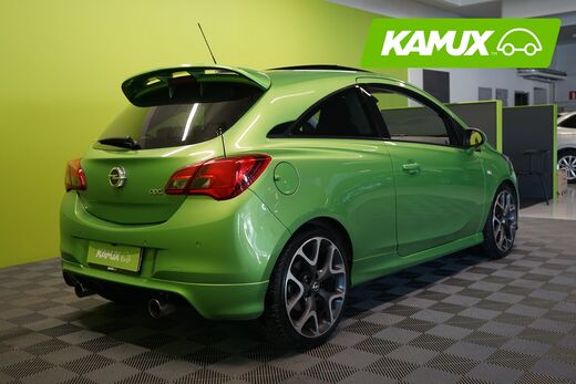 Opel Corsa vaihtoauto