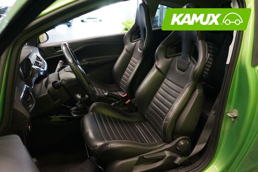 Opel Corsa vaihtoauto