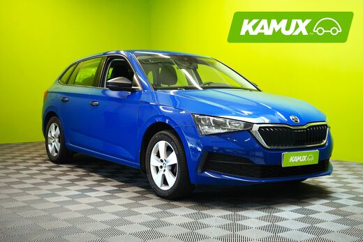 Skoda Scala vaihtoauto