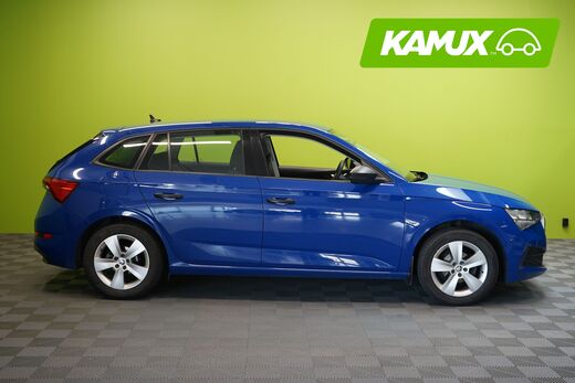Skoda Scala vaihtoauto