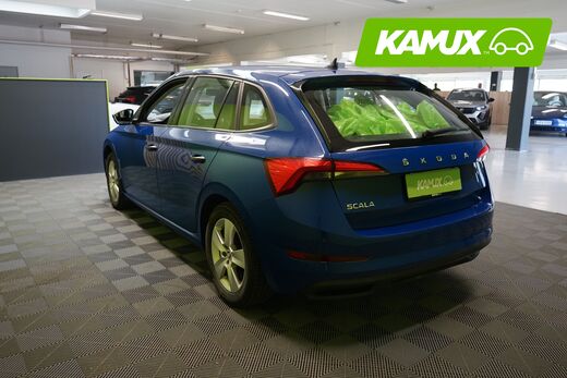 Skoda Scala vaihtoauto