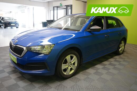Skoda Scala vaihtoauto