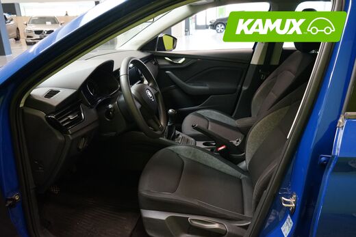 Skoda Scala vaihtoauto