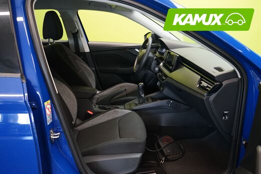 Skoda Scala vaihtoauto