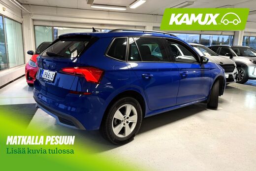 Skoda Kamiq vaihtoauto