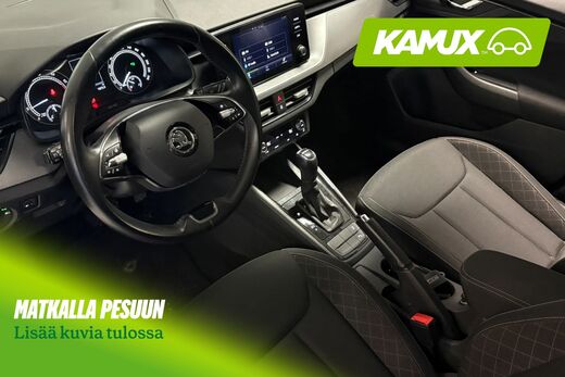 Skoda Kamiq vaihtoauto