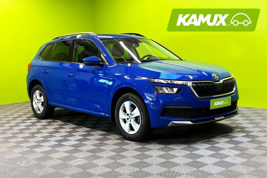 Skoda Kamiq vaihtoauto