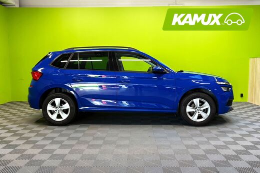 Skoda Kamiq vaihtoauto