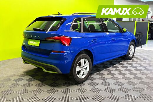 Skoda Kamiq vaihtoauto