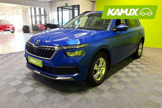 Skoda Kamiq vaihtoauto