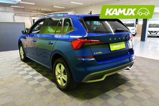 Skoda Kamiq vaihtoauto