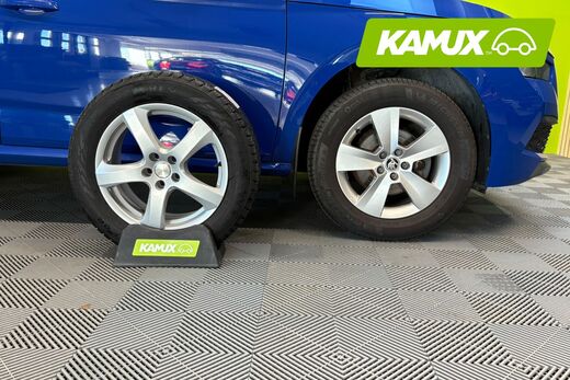 Skoda Kamiq vaihtoauto