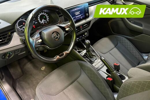 Skoda Kamiq vaihtoauto