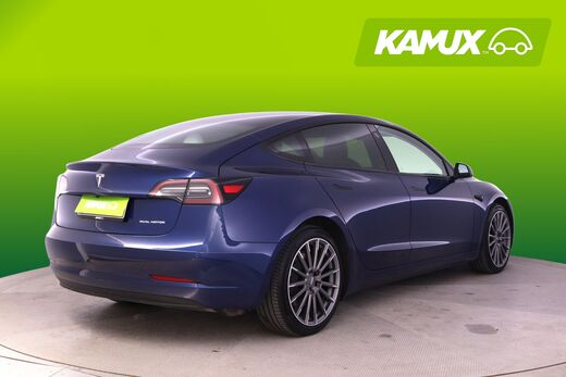Tesla Model 3 vaihtoauto