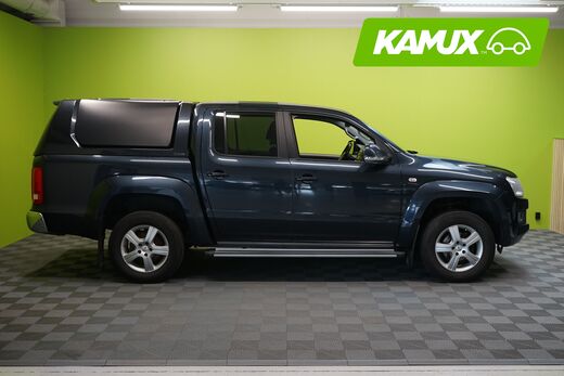 Volkswagen Amarok vaihtoauto