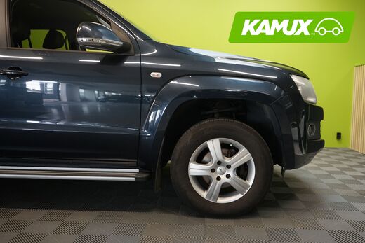 Volkswagen Amarok vaihtoauto