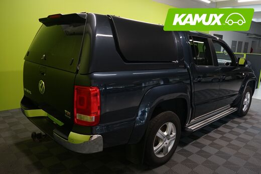 Volkswagen Amarok vaihtoauto
