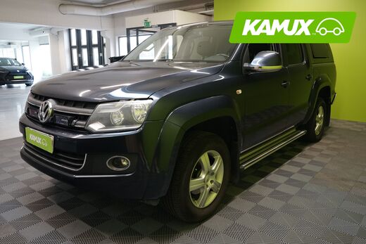 Volkswagen Amarok vaihtoauto