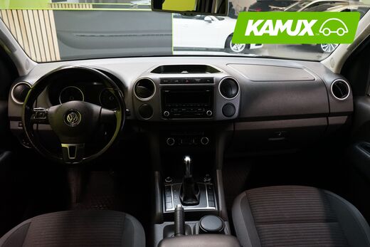 Volkswagen Amarok vaihtoauto