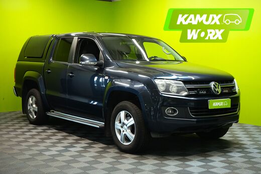 Volkswagen Amarok vaihtoauto
