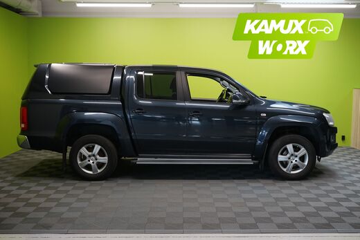 Volkswagen Amarok vaihtoauto