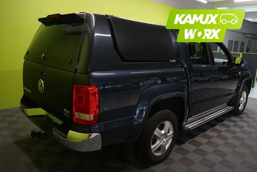 Volkswagen Amarok vaihtoauto