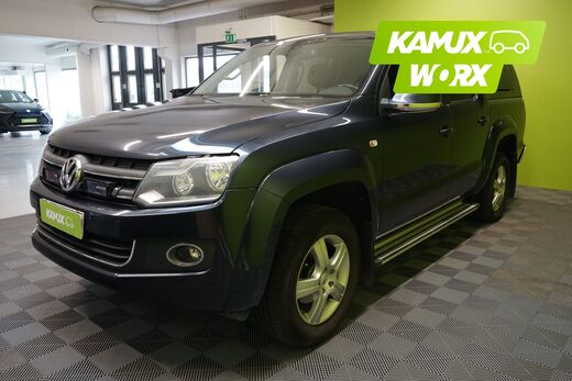 Volkswagen Amarok vaihtoauto