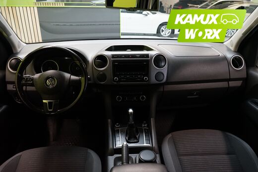 Volkswagen Amarok vaihtoauto