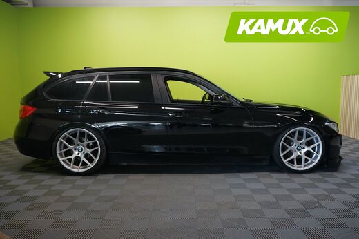 BMW 318 vaihtoauto