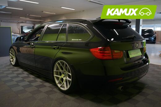 BMW 318 vaihtoauto