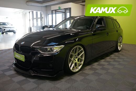 BMW 318 vaihtoauto