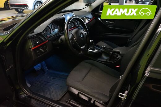 BMW 318 vaihtoauto
