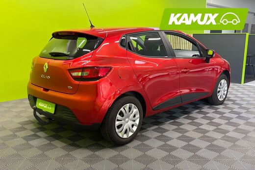 Renault Clio vaihtoauto