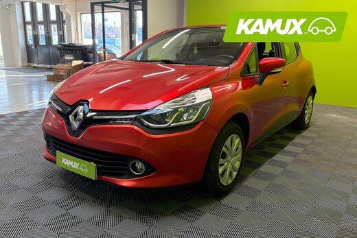 Renault Clio vaihtoauto