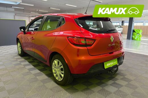 Renault Clio vaihtoauto