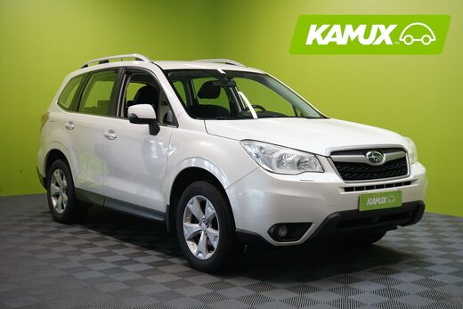 Subaru Forester vaihtoauto
