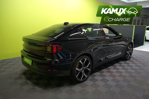 Polestar 2 vaihtoauto
