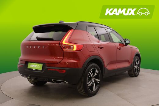 Volvo XC40 vaihtoauto