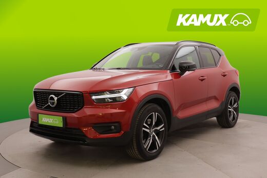 Volvo XC40 vaihtoauto