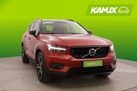 Volvo XC40 vaihtoauto